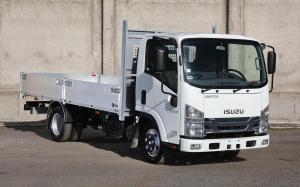 Isuzu Grafter N35.125 4x2 Dropside 2016 года